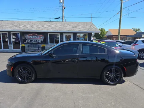 Photos of 2019 DODGE CHARGER SXT for sale in Kokomo, IN at Fast Lane Autos