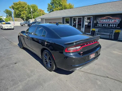 Another view of 2019 DODGE CHARGER SXT for sale in Kokomo, IN at Fast Lane Autos