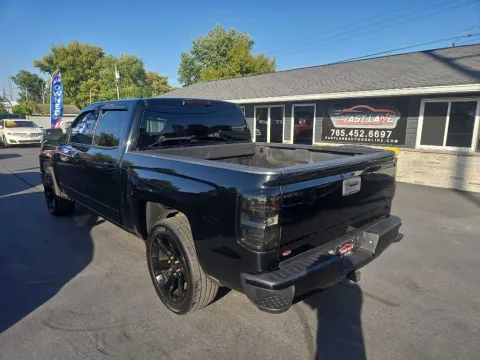 Another view of 2015 CHEVROLET SILVERADO 1500 LT for sale in Kokomo, IN at Fast Lane Autos