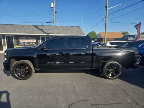 Photos of 2015 CHEVROLET SILVERADO 1500 LT for sale in Kokomo, IN at Fast Lane Autos