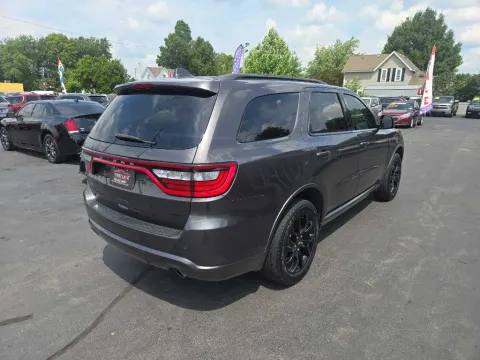 More photos of 2020 DODGE DURANGO GT at Fast Lane Autos, IN