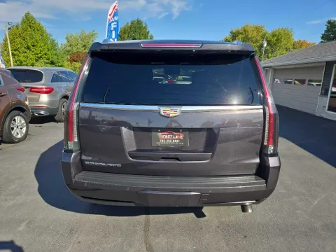 More photos of 2015 CADILLAC ESCALADE LUXURY at Fast Lane Autos, IN