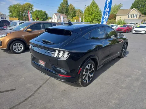 More photos of 2022 FORD MUSTANG MACH-E PREMIUM at Fast Lane Autos, IN