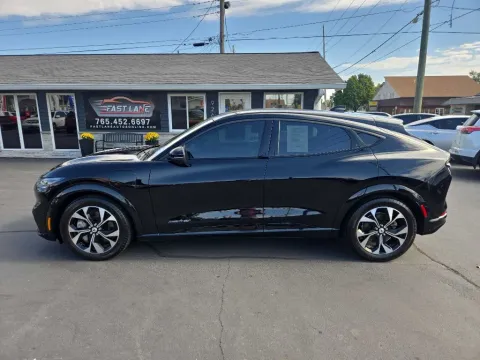Photos of 2022 FORD MUSTANG MACH-E PREMIUM for sale in Kokomo, IN at Fast Lane Autos