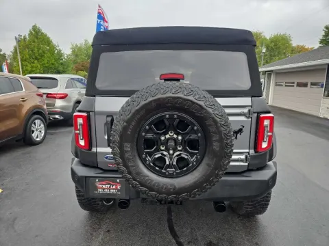 More photos of 2022 FORD BRONCO BASE at Fast Lane Autos, IN