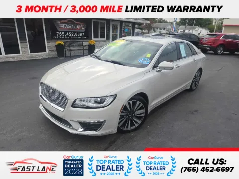More photos of 2020 LINCOLN MKZ RESERVE at Fast Lane Autos, IN