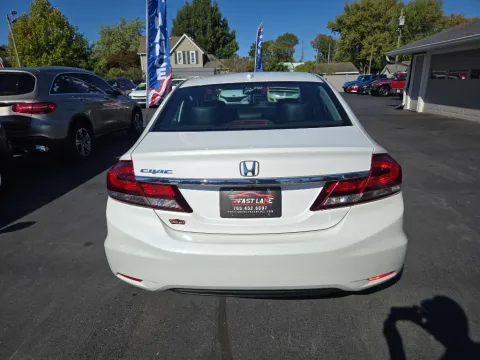 More photos of 2015 HONDA CIVIC EXL at Fast Lane Autos, IN