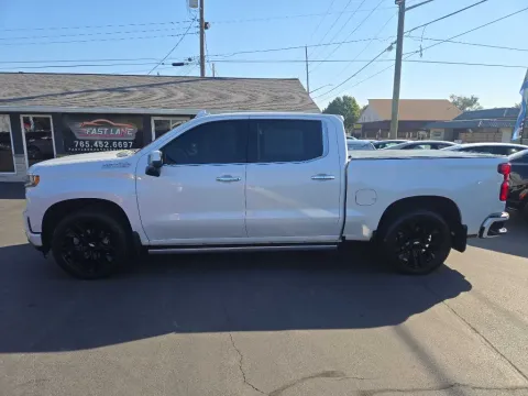 Photos of 2020 CHEVROLET SILVERADO 1500 HIGH COUNTRY for sale in Kokomo, IN at Fast Lane Autos