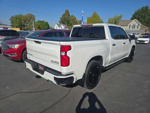 More photos of 2020 CHEVROLET SILVERADO 1500 HIGH COUNTRY at Fast Lane Autos, IN