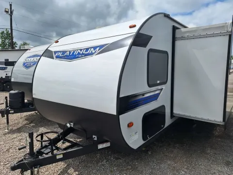 Photos of 2023 FOREST RIVER SALEM 170SSX-72 for sale in Richmond, KY at Central KY Truck and Trailer Sales