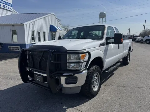 Photos of 2012 FORD F250 SUPER DUTY  X2B for sale in Richmond, KY at Central KY Truck and Trailer Sales
