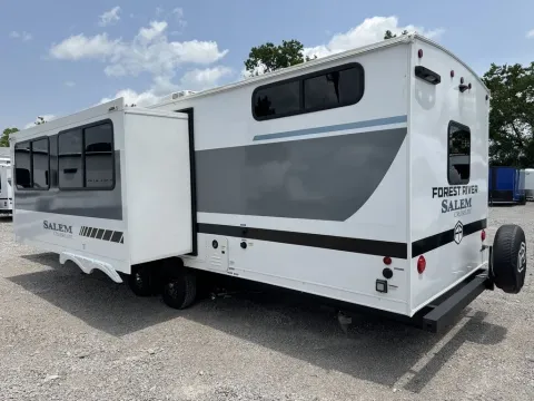 Another view of 2025 FOREST RIVER SALEM 28VBXLX   28VBXLX for sale in Richmond, KY at Central KY Truck and Trailer Sales