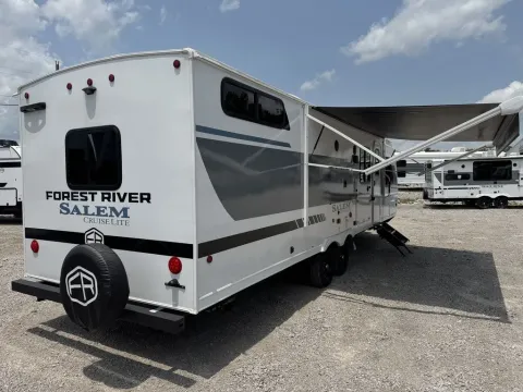More photos of 2025 FOREST RIVER SALEM 28VBXLX   28VBXLX at Central KY Truck and Trailer Sales, KY