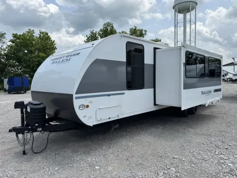 Photos of 2025 FOREST RIVER SALEM 28VBXLX   28VBXLX for sale in Richmond, KY at Central KY Truck and Trailer Sales