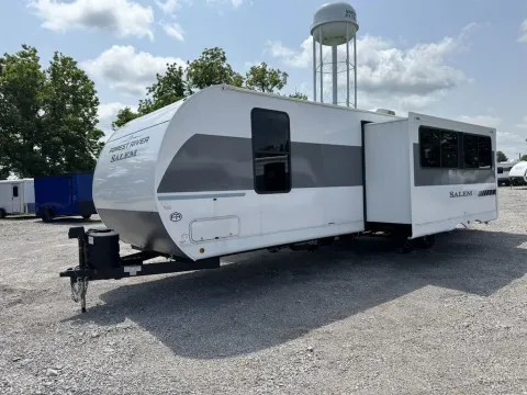 More photos of 2025 FOREST RIVER 29VBUDX DUAL A/C  29VBUDX at Central KY Truck and Trailer Sales, KY