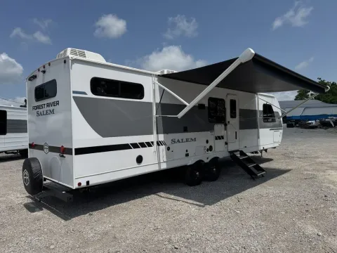 Photos of 2025 FOREST RIVER 29VBUDX DUAL A/C  29VBUDX for sale in Richmond, KY at Central KY Truck and Trailer Sales