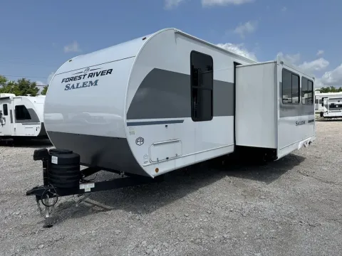Photos of 2025 FOREST RIVER SALEM 26DBUDX   26DBUDX for sale in Richmond, KY at Central KY Truck and Trailer Sales