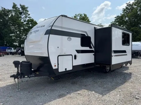 Photos of 2025 FOREST RIVER PALOMINO2430BHS SOLAIRE for sale in Richmond, KY at Central KY Truck and Trailer Sales