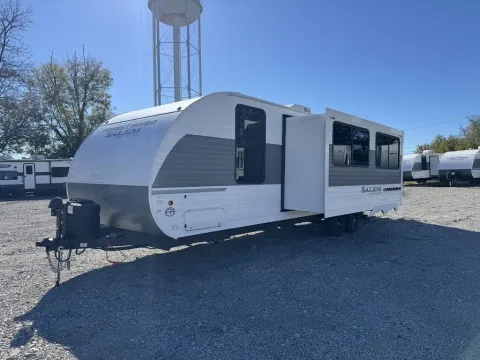More photos of 2025 FOREST RIVER SALEM 28VBXL   SALEM 28VBXL at Central KY Truck and Trailer Sales, KY