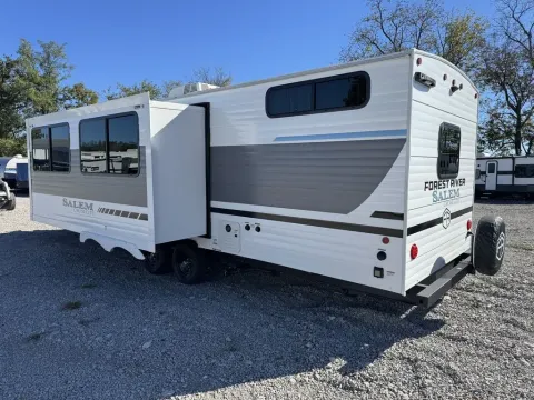Another view of 2025 FOREST RIVER SALEM 28VBXL   SALEM 28VBXL for sale in Richmond, KY at Central KY Truck and Trailer Sales