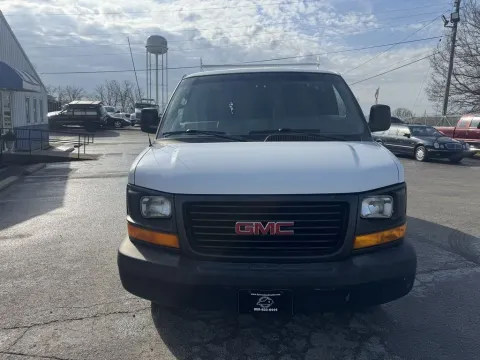 Another view of 2011 GMC SAVANA G3500  TG33405 for sale in Richmond, KY at Central KY Truck and Trailer Sales