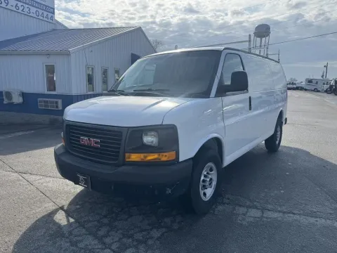 Photos of 2011 GMC SAVANA G3500  TG33405 for sale in Richmond, KY at Central KY Truck and Trailer Sales