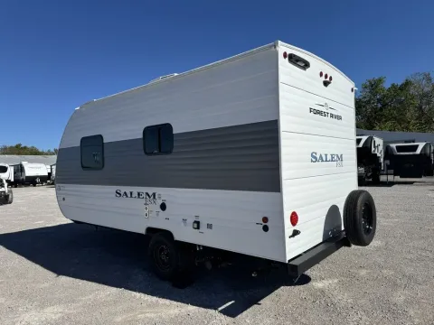 Another view of 2026 FOREST RIVER SALEM 164FBLE for sale in Richmond, KY at Central KY Truck and Trailer Sales