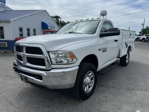 Photos of 2018 RAM 3500 ST for sale in Richmond, KY at Central KY Truck and Trailer Sales