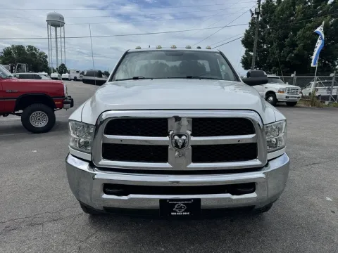 Another view of 2018 RAM 3500 ST for sale in Richmond, KY at Central KY Truck and Trailer Sales