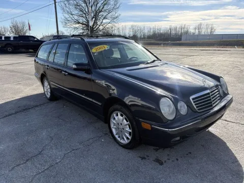 Another view of 2003 MERCEDES-BENZ E-CLASS E320 4MATIC  E320S4M for sale in Richmond, KY at Central KY Truck and Trailer Sales