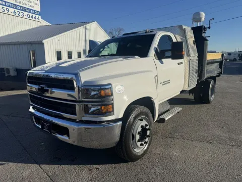 Photos of 2019 CHEVROLET SILVERADO MEDIU for sale in Richmond, KY at Central KY Truck and Trailer Sales