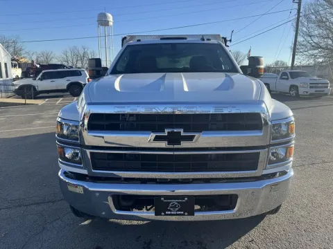 Another view of 2019 CHEVROLET SILVERADO MEDIU for sale in Richmond, KY at Central KY Truck and Trailer Sales