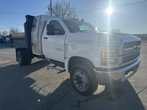 More photos of 2019 CHEVROLET SILVERADO MEDIU at Central KY Truck and Trailer Sales, KY