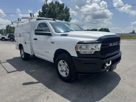 More photos of 2020 RAM 2500 TRADESMAN  DJ2L62 at Central KY Truck and Trailer Sales, KY