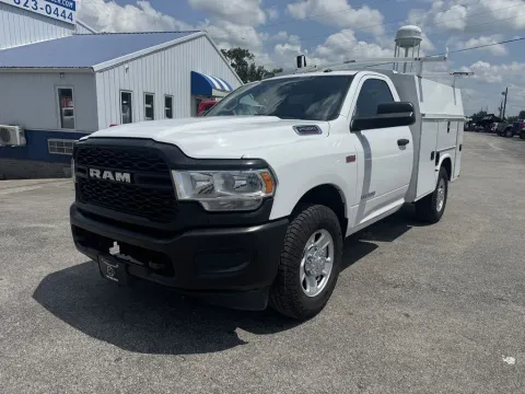 Photos of 2020 RAM 2500 TRADESMAN  DJ2L62 for sale in Richmond, KY at Central KY Truck and Trailer Sales