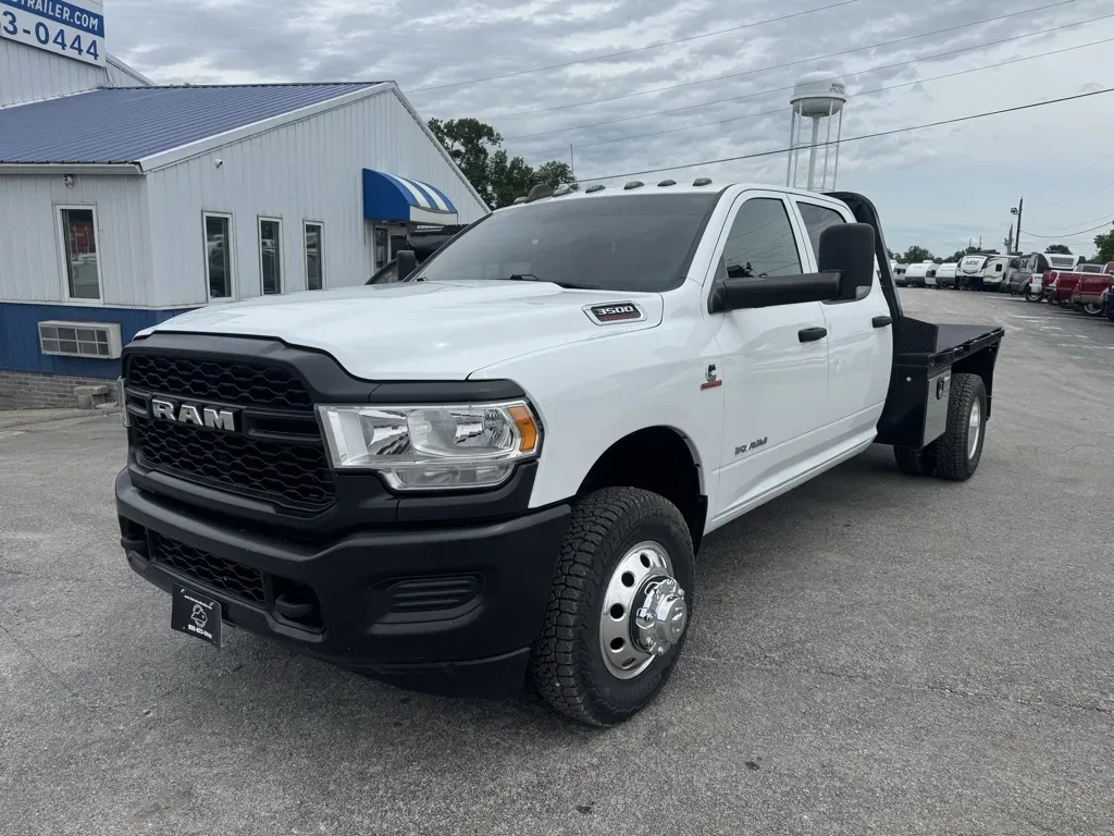 Photos of 2022 RAM 3500 TRADESMAN CREW CAB for sale in Richmond, KY at Central KY Truck and Trailer Sales