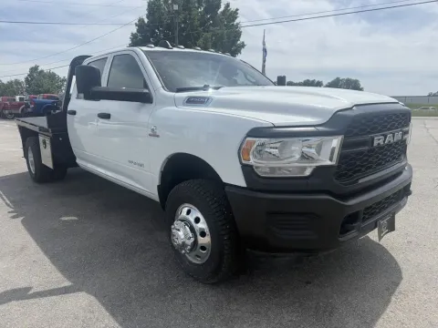Another view of 2022 RAM 3500 TRADESMAN  D28L92 for sale in Richmond, KY at Central KY Truck and Trailer Sales
