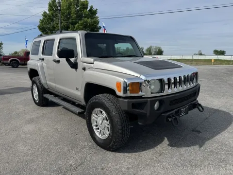 More photos of 2006 HUMMER H3   RN15306 at Central KY Truck and Trailer Sales, KY