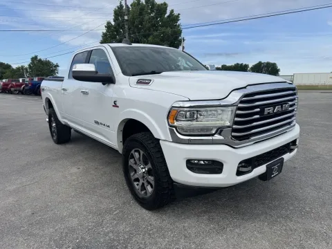 More photos of 2021 RAM 2500 LONGHORN  DJ7R91 at Central KY Truck and Trailer Sales, KY