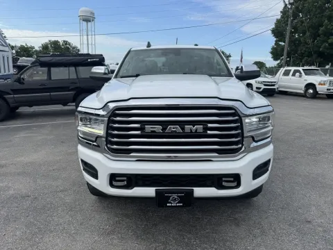 Another view of 2021 RAM 2500 LONGHORN  DJ7R91 for sale in Richmond, KY at Central KY Truck and Trailer Sales