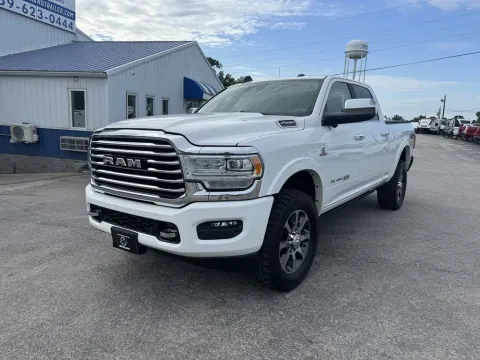 Photos of 2021 RAM 2500 LONGHORN  DJ7R91 for sale in Richmond, KY at Central KY Truck and Trailer Sales