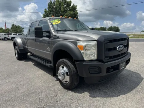 More photos of 2013 FORD F450 SUPER DUTY at Central KY Truck and Trailer Sales, KY