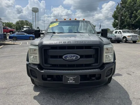 Another view of 2013 FORD F450 SUPER DUTY for sale in Richmond, KY at Central KY Truck and Trailer Sales