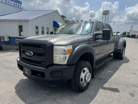 Photos of 2013 FORD F450 SUPER DUTY for sale in Richmond, KY at Central KY Truck and Trailer Sales