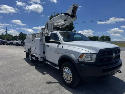 More photos of 2016 RAM 5500 at Central KY Truck and Trailer Sales, KY