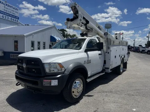 Photos of 2016 RAM 5500 for sale in Richmond, KY at Central KY Truck and Trailer Sales