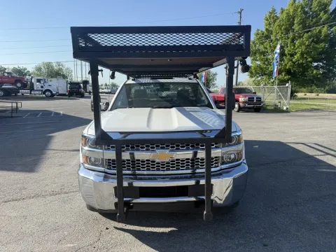 Another view of 2019 CHEVROLET SILVERADO 3500 Work Truck for sale in Richmond, KY at Central KY Truck and Trailer Sales
