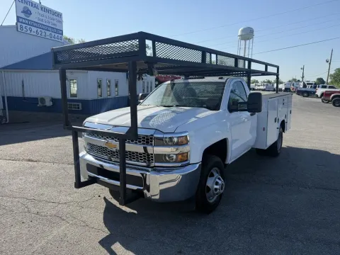 Photos of 2019 CHEVROLET SILVERADO 3500 Work Truck for sale in Richmond, KY at Central KY Truck and Trailer Sales