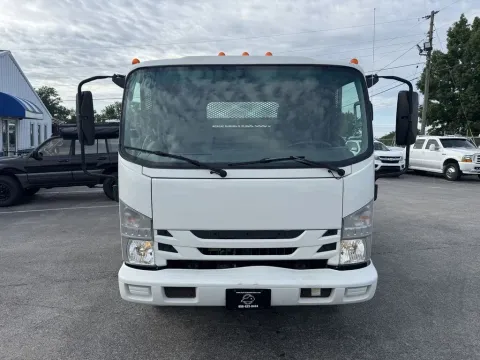 Another view of 2016 ISUZU NPR HD for sale in Richmond, KY at Central KY Truck and Trailer Sales