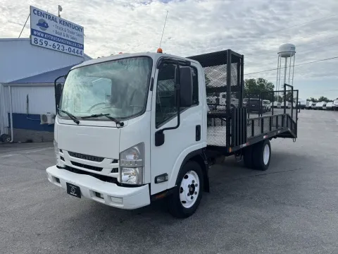 Photos of 2016 ISUZU NPR HD for sale in Richmond, KY at Central KY Truck and Trailer Sales